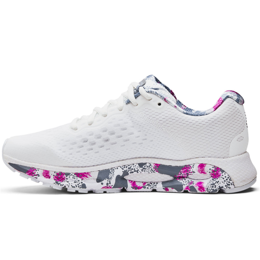 Under Armour zapatilla running mujer UA W HOVR Infinite 3 HS lateral interior