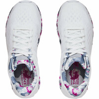 Under Armour zapatilla running mujer UA W HOVR Infinite 3 HS vista trasera