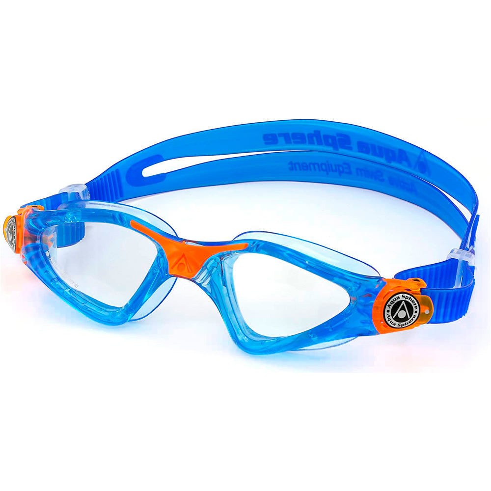 Aquasphere gafas natación niño KAYENNE JR vista frontal