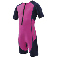 Aquasphere traje de neopreno corto niño STINGRAY HP2 SS vista frontal