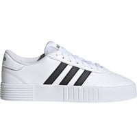 adidas zapatilla moda mujer COURT BOLD lateral exterior