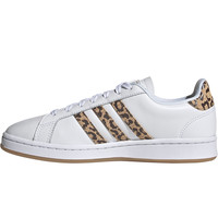 adidas zapatilla moda mujer GRAND COURT puntera