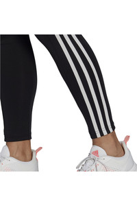 adidas pantalones y mallas largas fitness mujer 7/8 Designed To Move High-Rise Sport 3 bandas 03