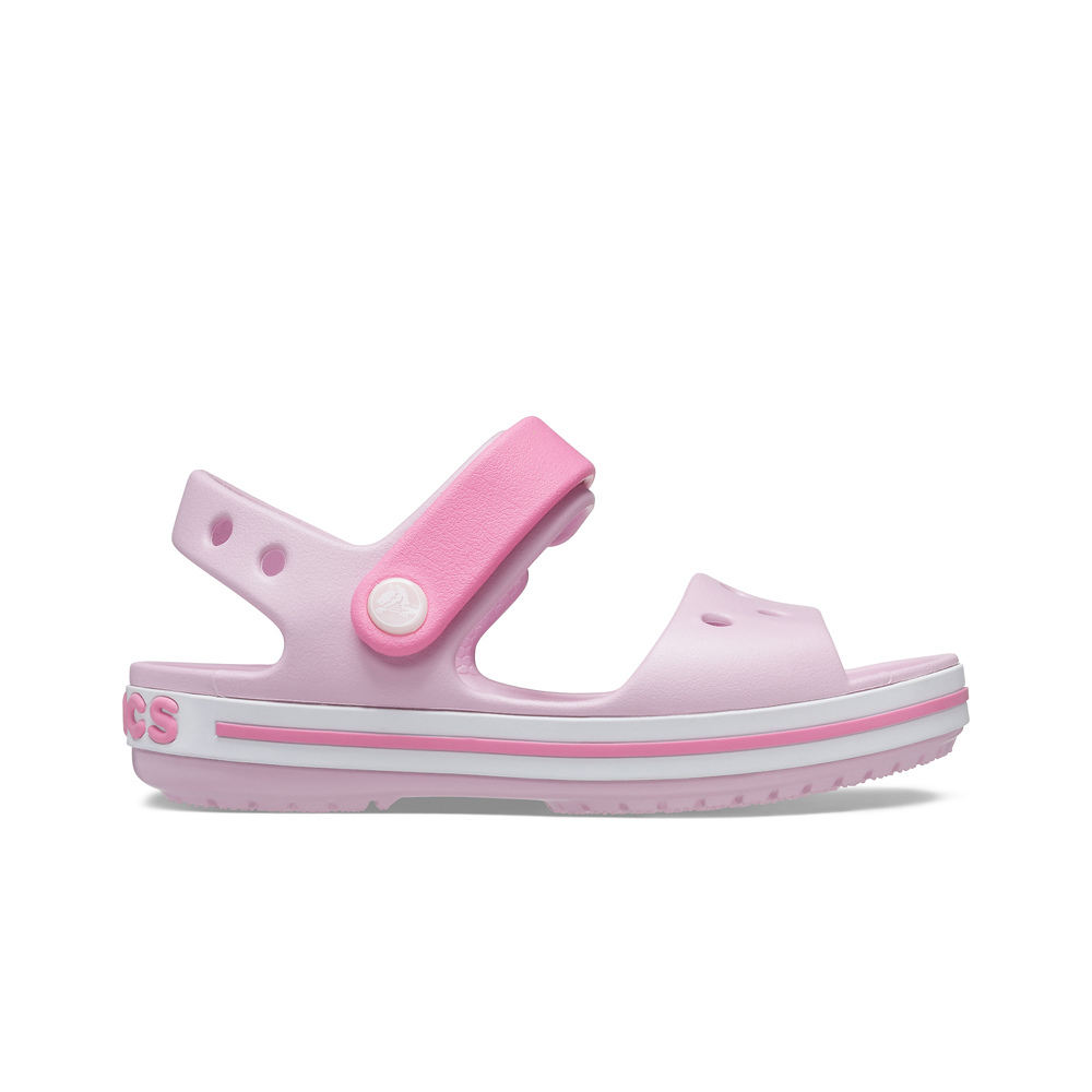 Crocs zueco niño Crocband Sandal Kids lateral exterior