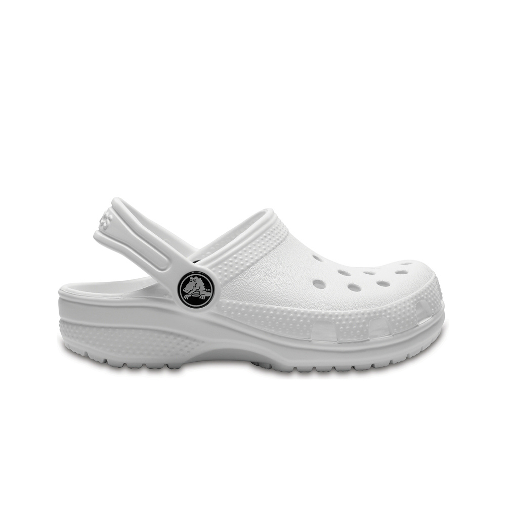 Crocs zueco niño Classic Clog K lateral exterior