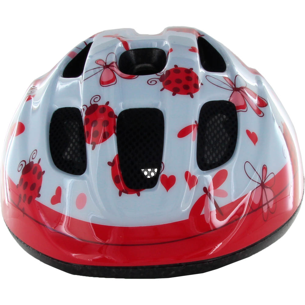 Dtb casco bicicleta niño LADY BIRD 02