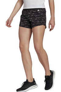 adidas bermuda mujer W WIN Short vista frontal