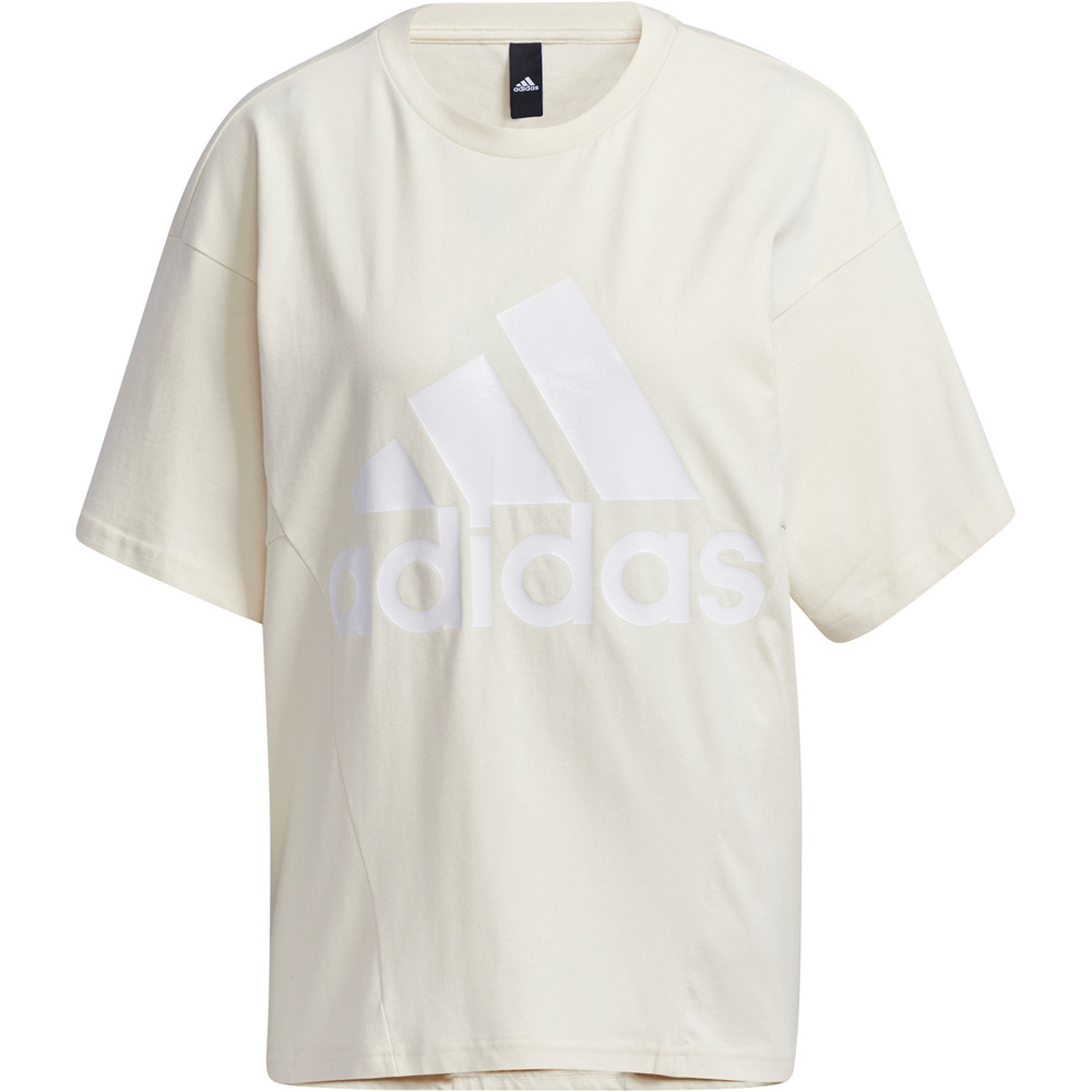 adidas camiseta manga corta mujer W BOC S/S 04