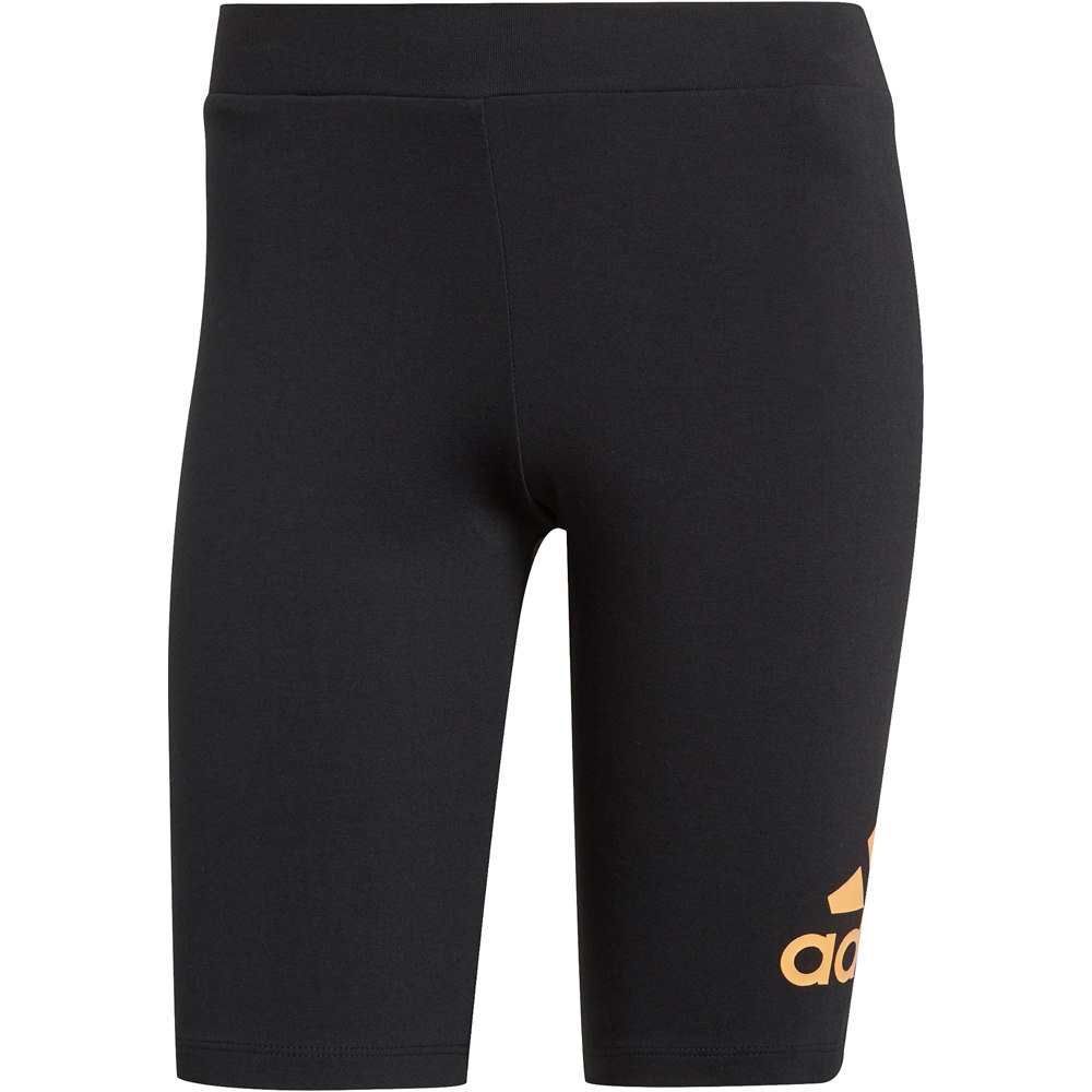 adidas Malla Corta Mujer W FAV Q2 BK SHO vista frontal