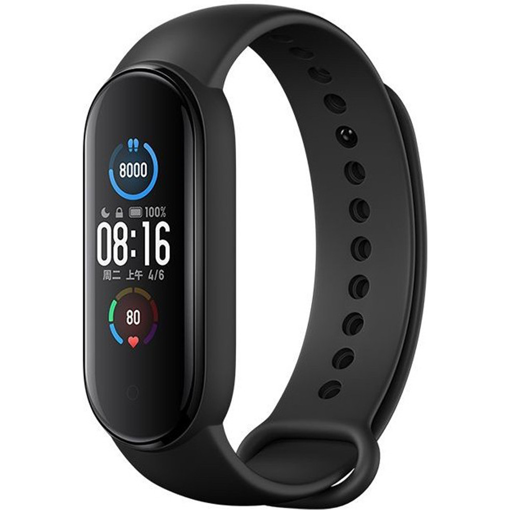 Xiaomi pulsera de actividad XIAOMI Mi SMART BAND 5 vista frontal