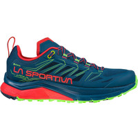 La Sportiva zapatillas trail mujer JACKAL WOMAN GTX lateral exterior