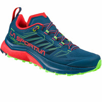 La Sportiva zapatillas trail mujer JACKAL WOMAN GTX vista trasera