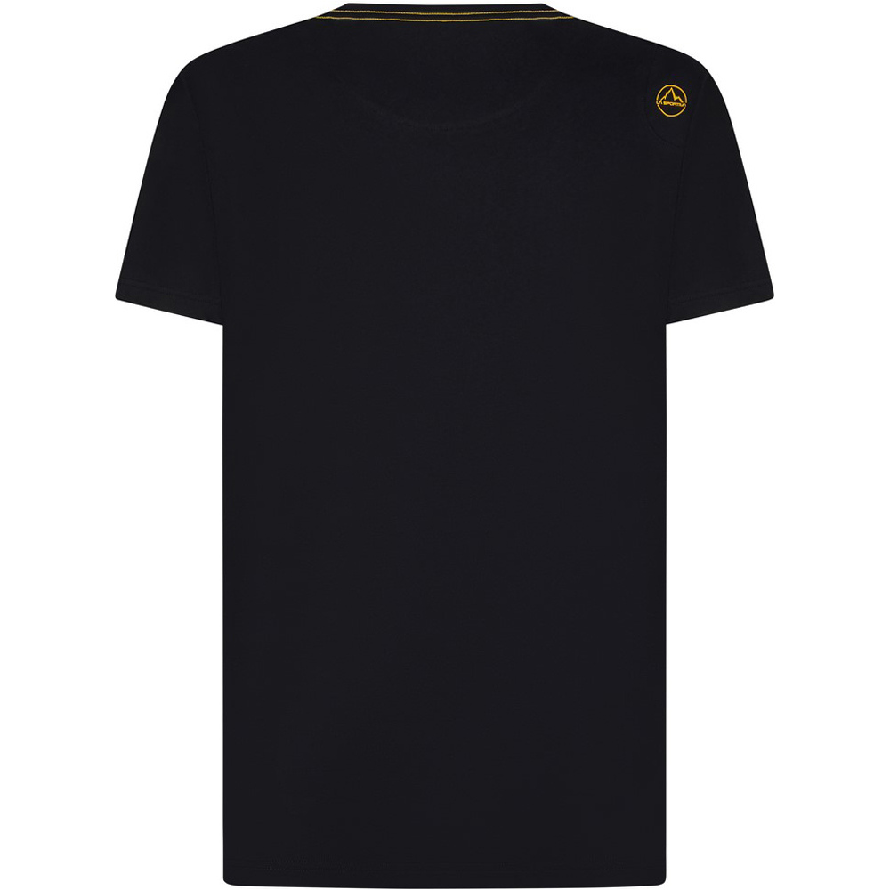 La Sportiva camiseta montaña manga corta hombre Van T-Shirt M vista trasera