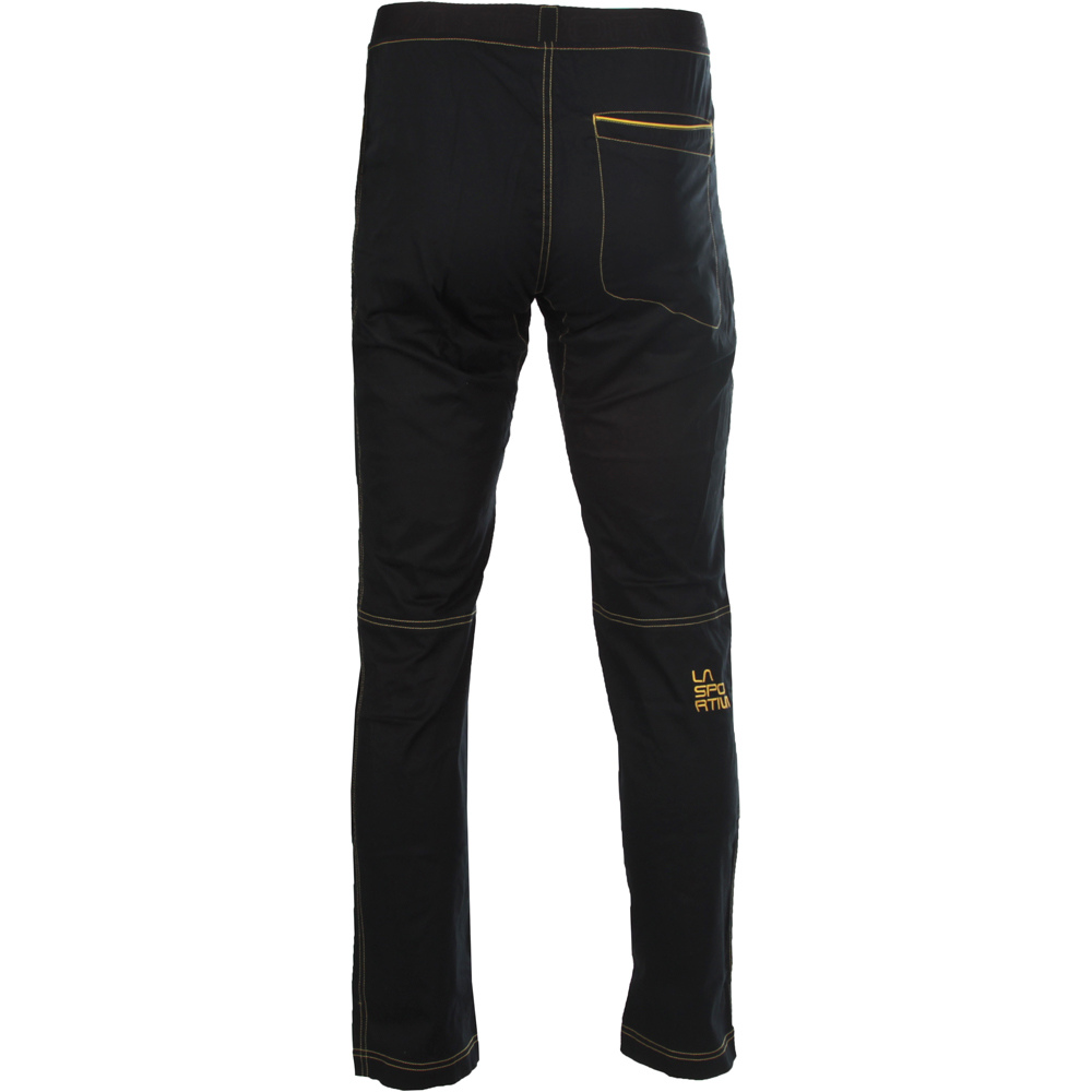 La Sportiva pantalón montaña hombre Roots Pant M vista trasera