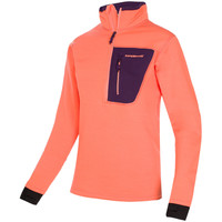 Trango forro polar mujer PULLOVER TRX2 STRETCH WM PRO vista frontal