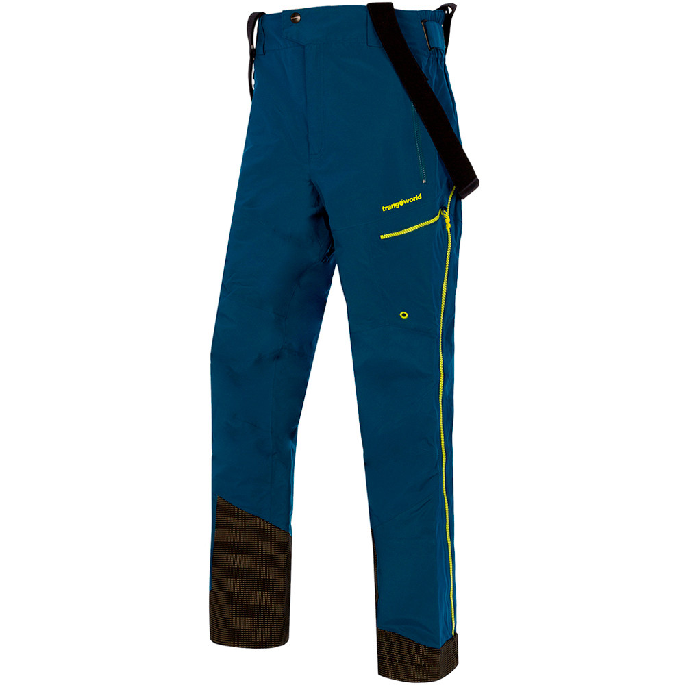 Trango trx2 shell pro pantalón impermeable hombre