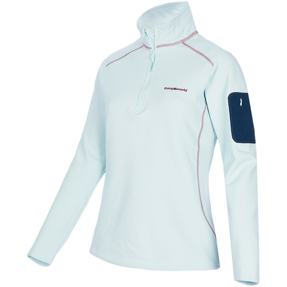 Trango forro polar mujer PULLOVER DRACH 03