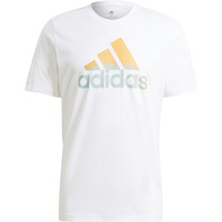 adidas camiseta manga corta hombre M SP1 T vista frontal