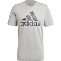 adidas camiseta manga corta hombre M CAMO T vista frontal