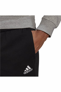 adidas chándal hombre AEROREADY Essentials Kangaroo Pocket Big Logo vista trasera