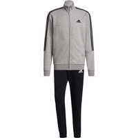 adidas chándal hombre AEROREADY Essentials 3 bandas vista trasera