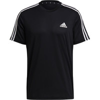 adidas camiseta fitness hombre AEROREADY Designed To Move Sport 3 bandas 04