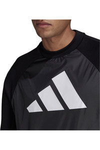 adidas sudadera hombre M FI TT Q1 vista detalle