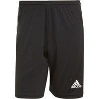 adidas bermudas hombre Tiro vista frontal