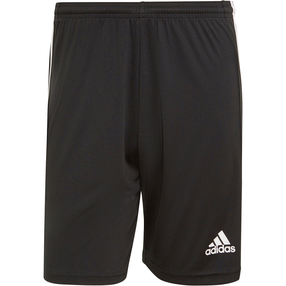 adidas bermudas hombre Tiro vista frontal