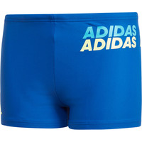 adidas bañador natación niño YB LIN BRIEF vista frontal