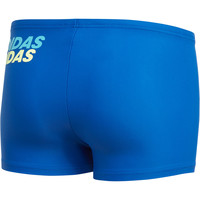 adidas bañador natación niño YB LIN BRIEF vista trasera