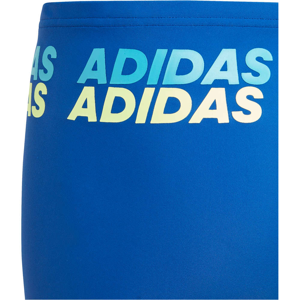 adidas bañador natación niño YB LIN BRIEF vista detalle