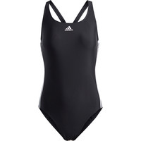 adidas bañador natación mujer SH3.RO Classic 3 bandas vista frontal