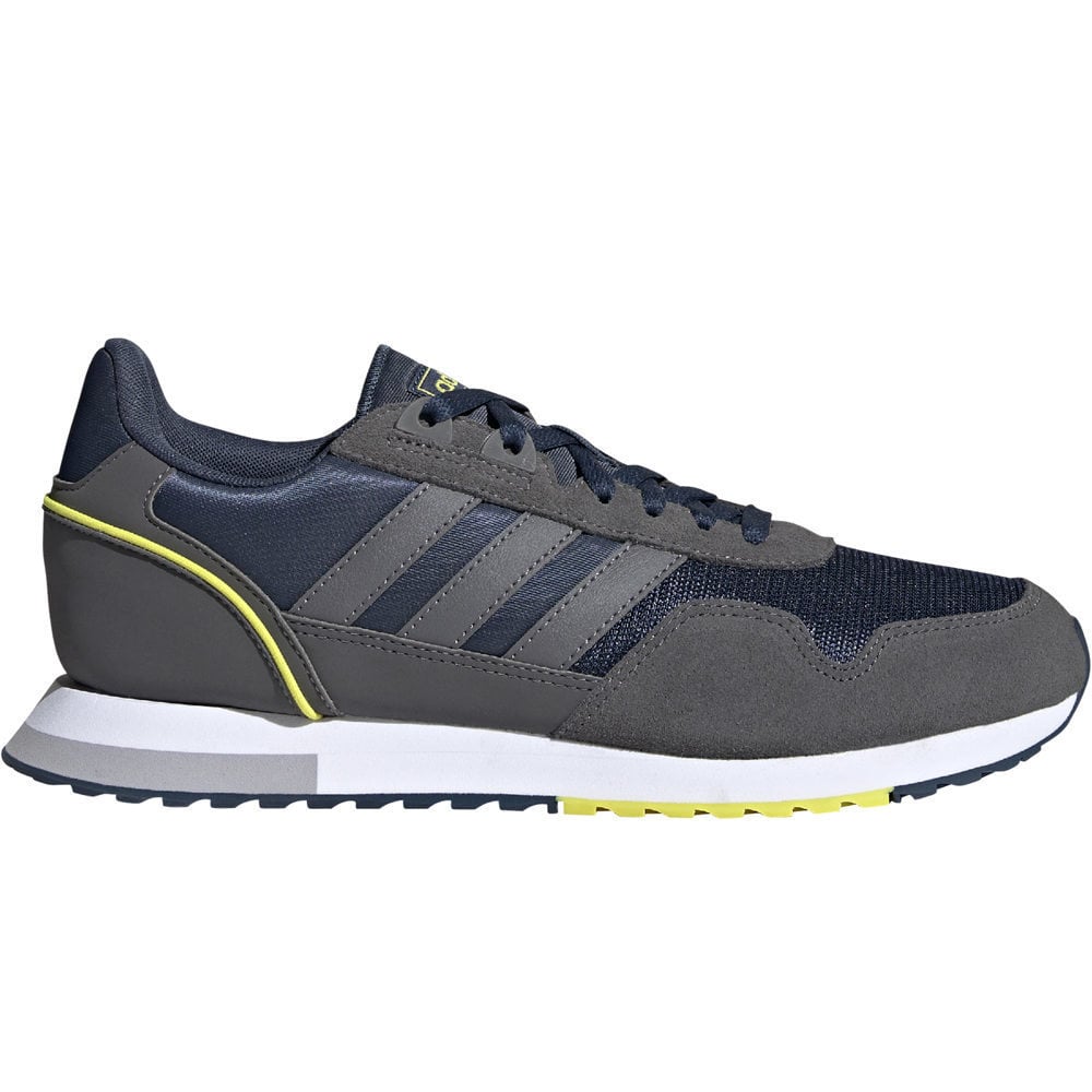 adidas zapatilla moda hombre 8K 2020 lateral exterior