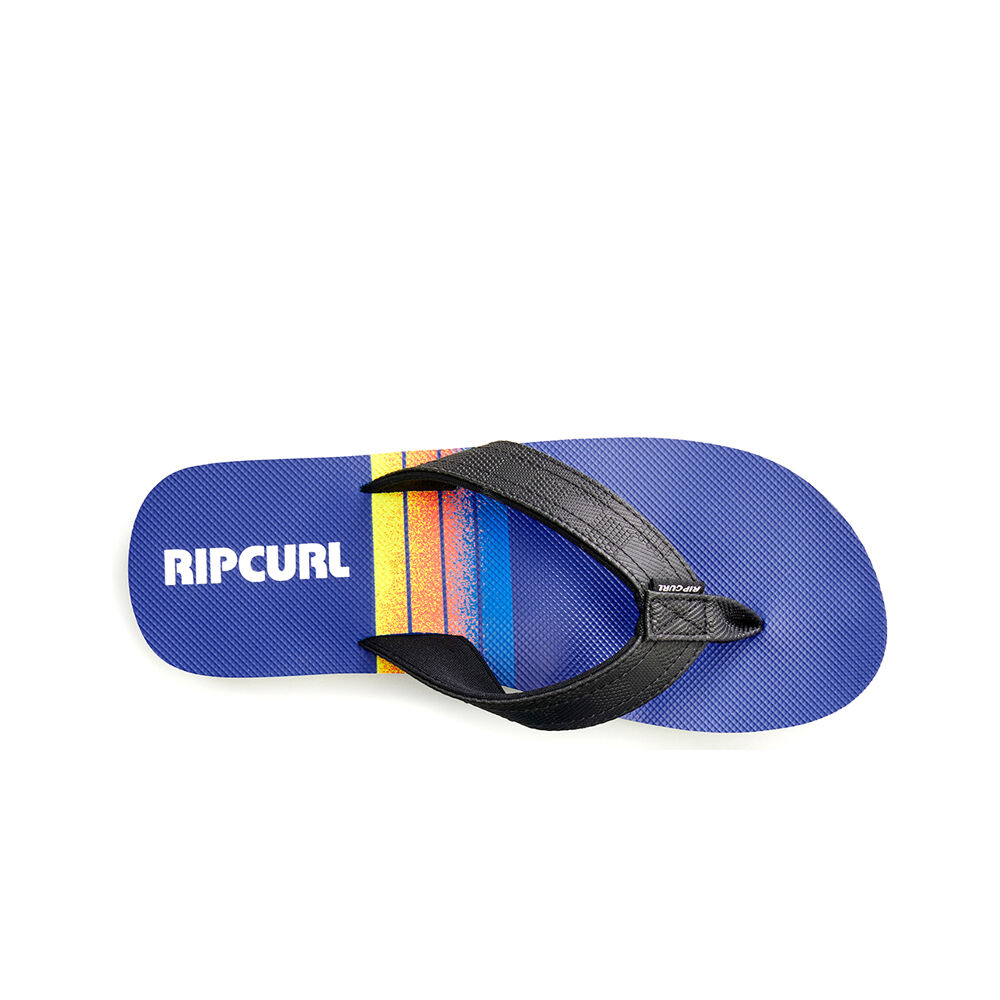 Rip Curl chanclas niño RIPPER OPEN TOE - BOY vista trasera