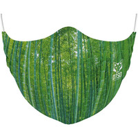 Mask Nature Bamboo