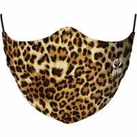 Otso varios Mask Animals Leopard vista frontal