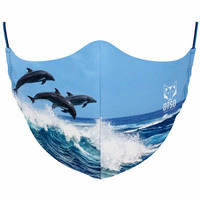 Otso varios Mask Animals Dolphins vista frontal