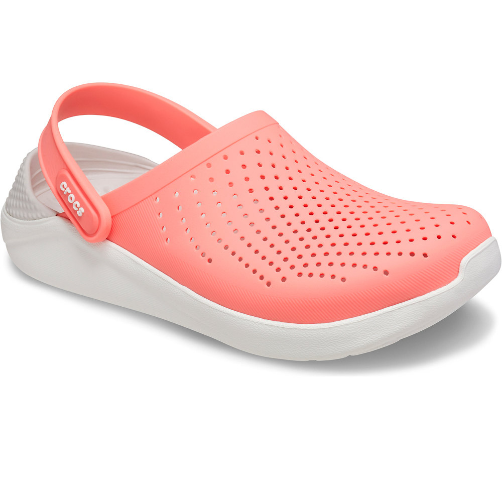 Crocs zueco mujer LiteRide Clog puntera