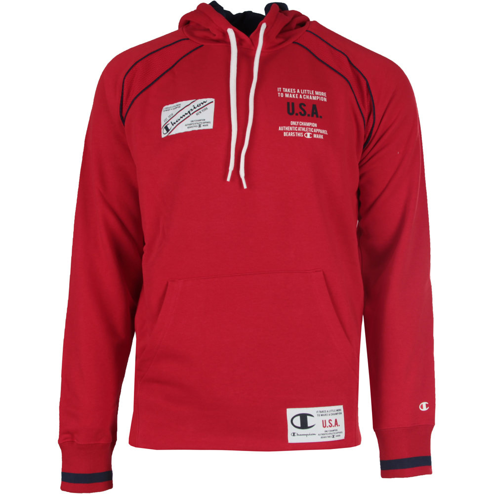 Champion hooded sweatshirt sudadera hombre