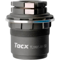 Tacx repuesto y accesorios rodillo Estructura de transmision SRAM XD-R vista frontal