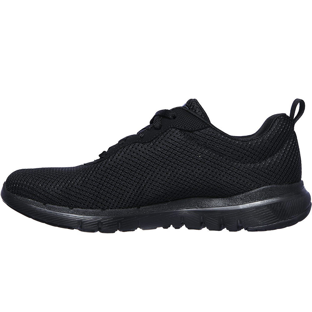 Skechers zapatillas fitness mujer FLEX APPEAL 3.0-FIRST INSIGHT lateral interior