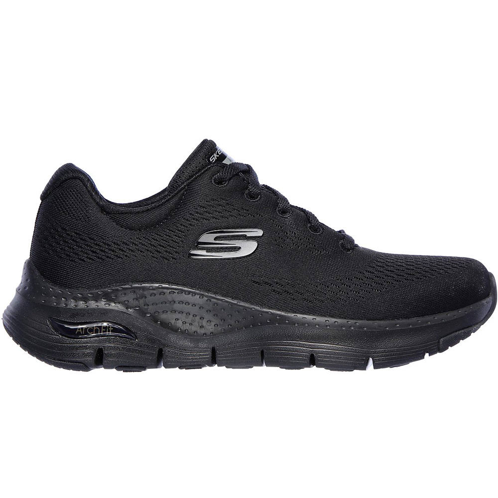 Skechers zapatillas fitness mujer ARCH FIT - BIG APPEAL lateral exterior