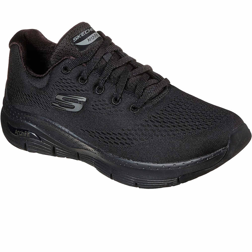 Skechers zapatillas fitness mujer ARCH FIT - BIG APPEAL vista trasera