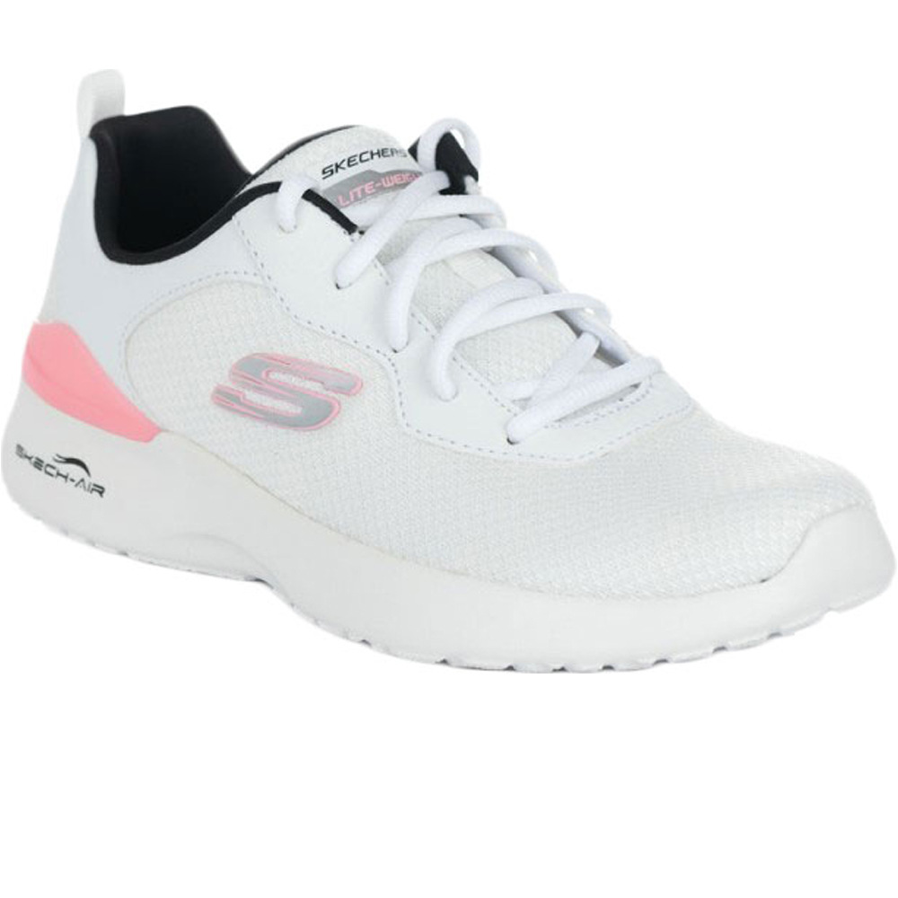 Skechers zapatillas fitness mujer SKECH-AIR DYNAMIGHT vista trasera