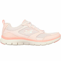 Skechers zapatillas fitness mujer FLEX APPEAL 4.0 lateral exterior