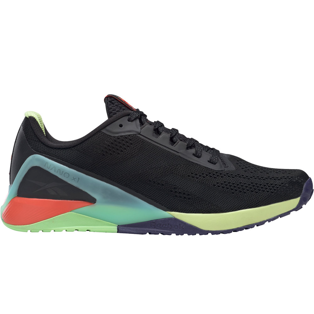 Reebok zapatilla cross training hombre REEBOK NANO X1 lateral exterior