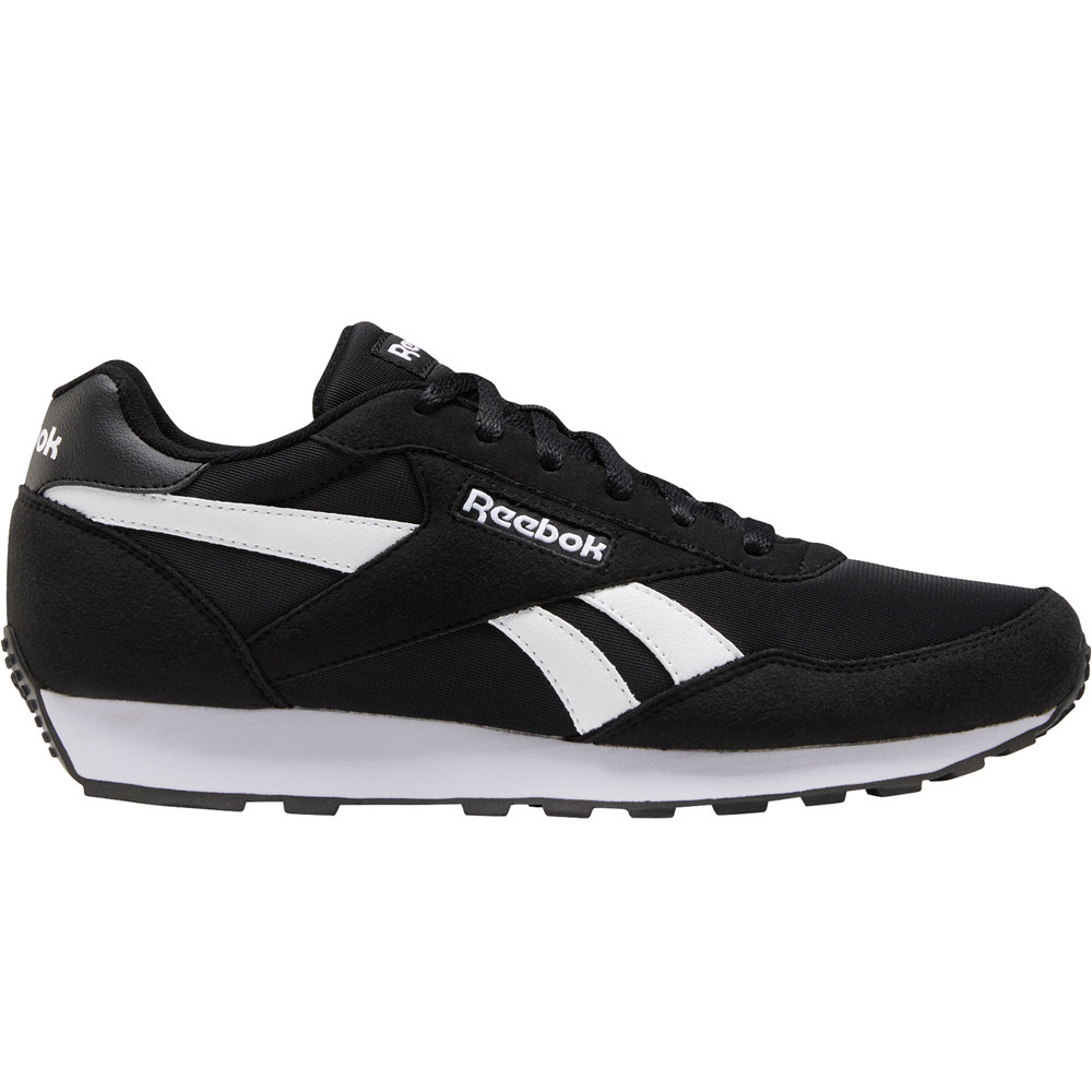 Reebok zapatilla moda hombre REWIND RUN lateral exterior