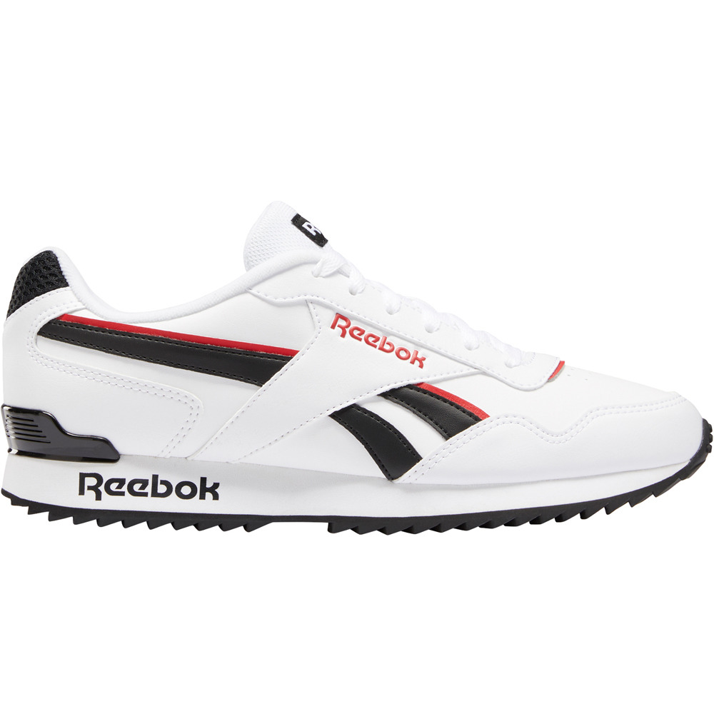 Reebok zapatilla moda hombre REEBOK ROYAL GLIDE RPLCLP BLNERO lateral exterior