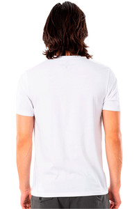 Rip Curl camiseta manga corta hombre SURF REVIVAL HEY MUMA TEE vista trasera